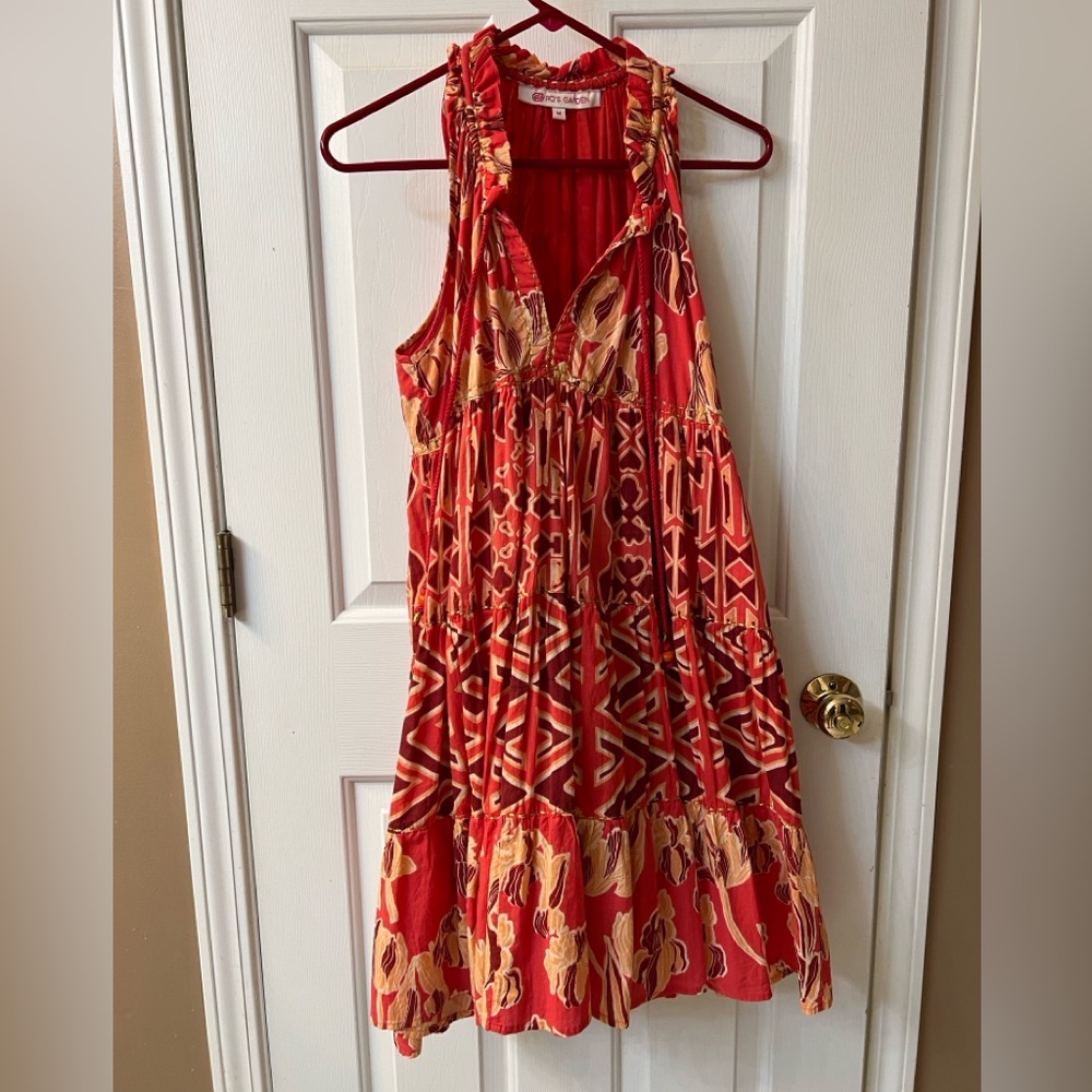 Anthropologie Ro’s Garden Sophia Dress.
